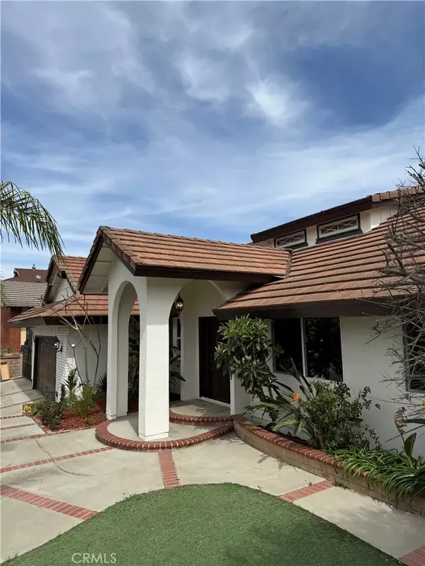 Hacienda Heights, CA 91745,2440 Amelgado Drive