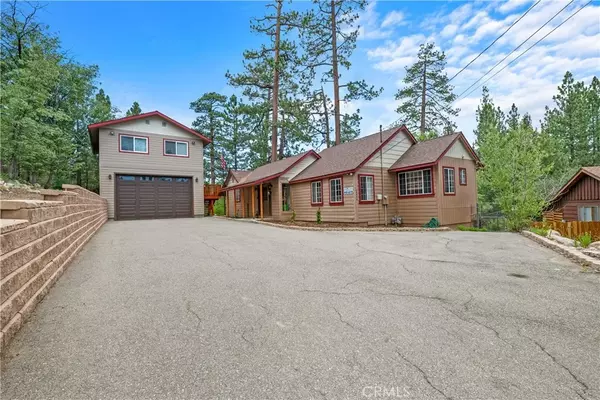 39995 Hill Crest Drive, Big Bear Lake, CA 92315