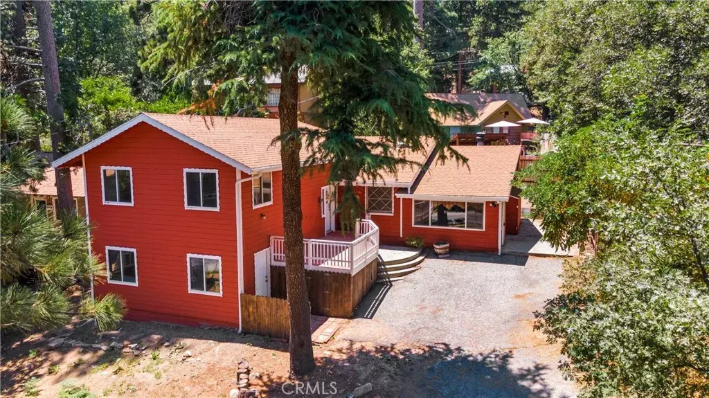 Angelus Oaks, CA 92305,5940 Lake Drive