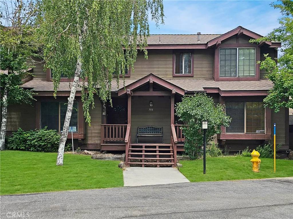 755 Cienega Road #B, Big Bear Lake, CA 92315