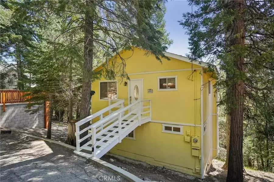 491 Violet Drive, Twin Peaks, CA 92391