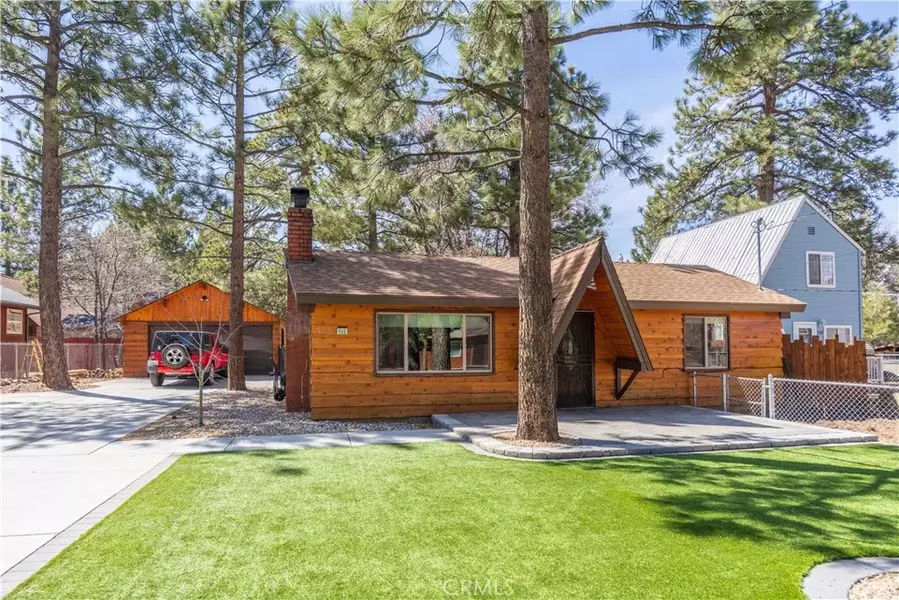 542 Kern Avenue, Sugarloaf, CA 92386