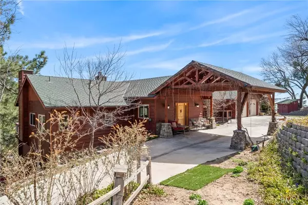 30910 Old City Creek Road, Running Springs, CA 92382