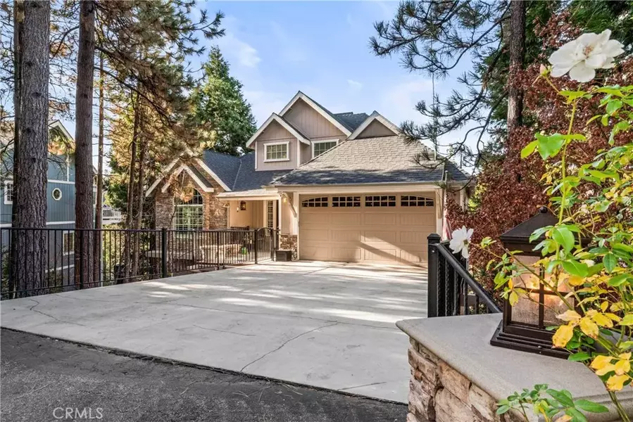 380 Pioneer Road, Lake Arrowhead, CA 92352