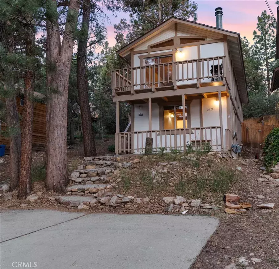 Sugarloaf, CA 92386,212 Vista Lane