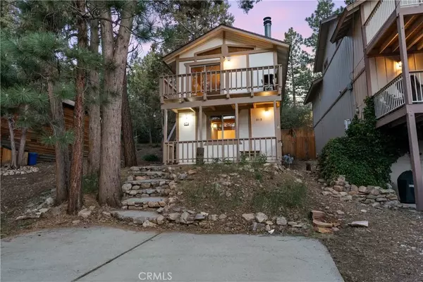 Sugarloaf, CA 92386,212 Vista Lane