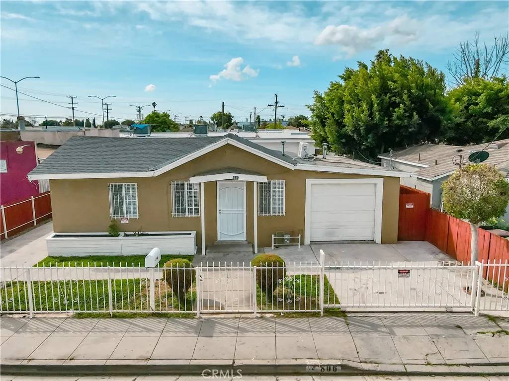 806 W Spruce Street, Compton, CA 90220