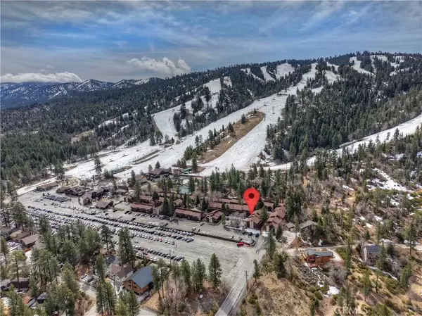 Big Bear Lake, CA 92315,861 Thrush Drive #14