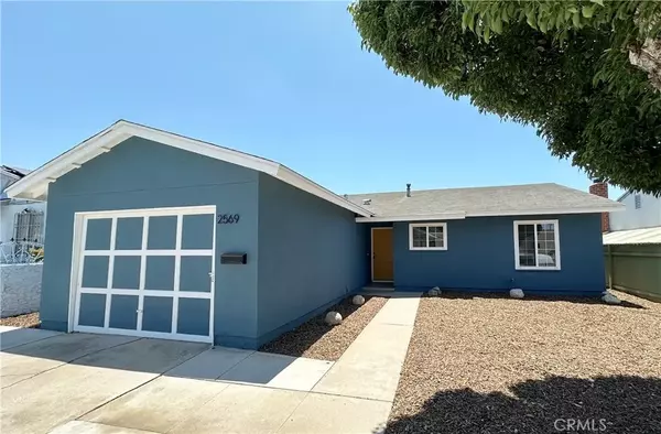 San Diego, CA 92154,2569 Caulfield Drive