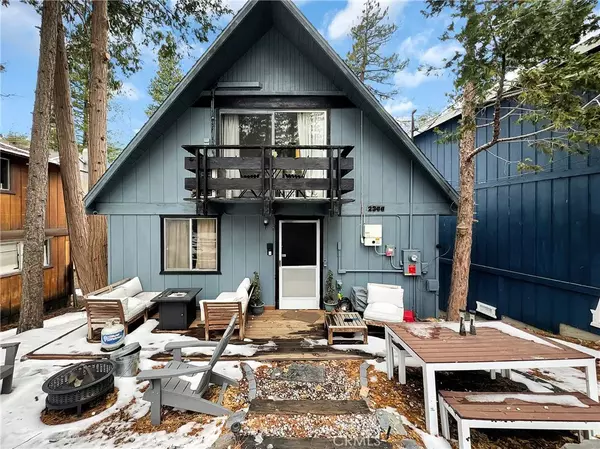 Arrowbear, CA 92382,2366 Spruce Dr.