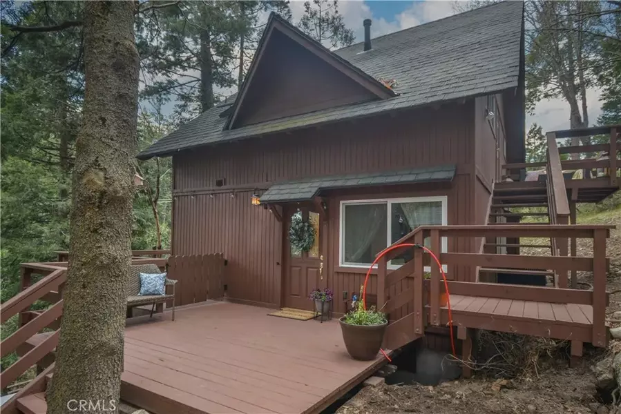 458 Clubhouse Drive, Twin Peaks, CA 92391