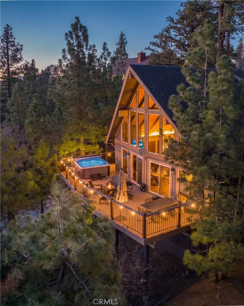 Big Bear Lake, CA 92315,43620 Colusa Drive