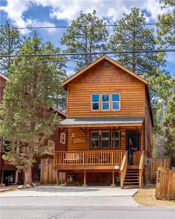 552 Maple Lane,  Sugarloaf,  CA 92386