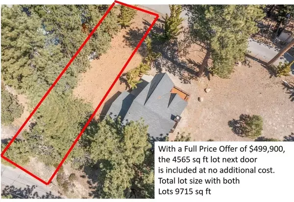 Big Bear Lake, CA 92315,814 Rayo Lane