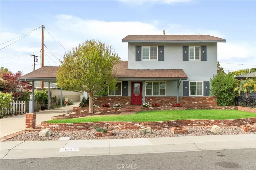 Ontario, CA 91762,652 W Rosewood Court