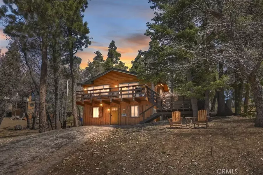 1218 Bow Canyon Court, Big Bear Lake, CA 92315