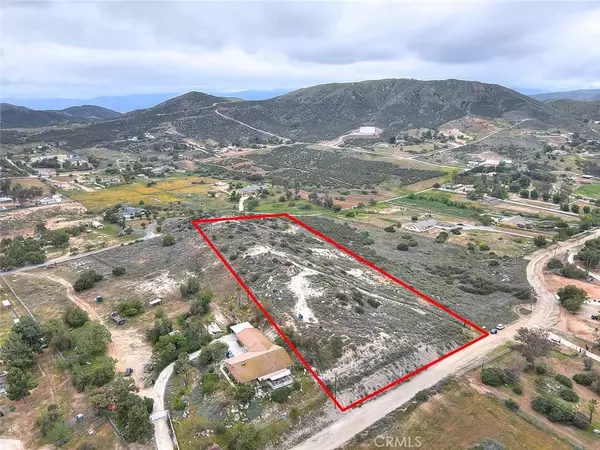 Lake Mathews, CA 92570,4 ACRES ROCKY GLEN