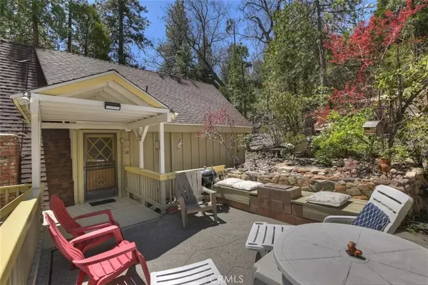 Lake Arrowhead, CA 92352,27364 Alpen Drive