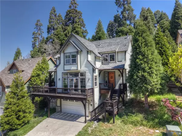 Lake Arrowhead, CA 92352,455 Clearwater Lane