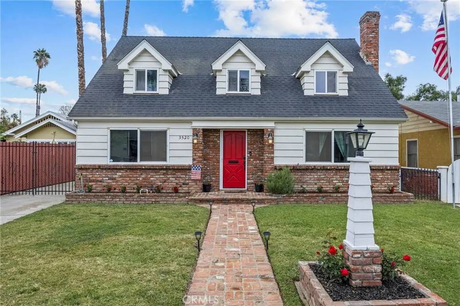 3520 Rosewood Place, Riverside, CA 92506