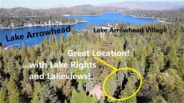 Lake Arrowhead, CA 92352,330 Castle Gate