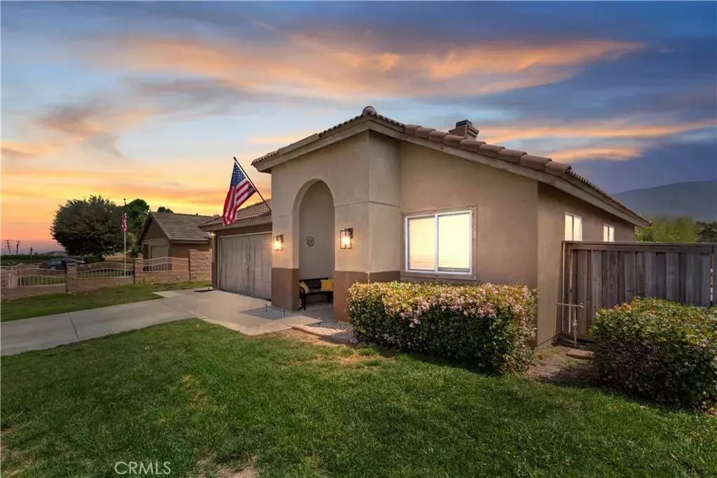 San Jacinto, CA 92582,1481 De Anza Drive