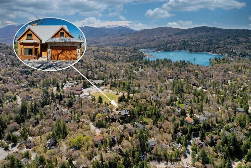 Lake Arrowhead, CA 92352,1305 Montreal Drive