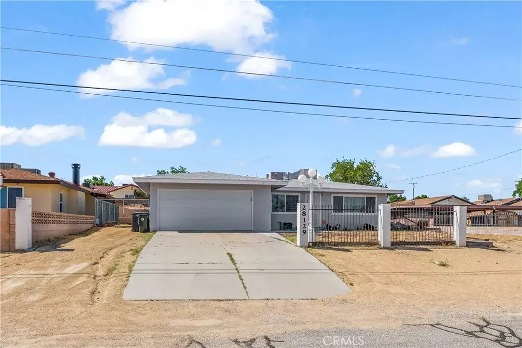 Barstow, CA 92311,28129 Ironwood Drive