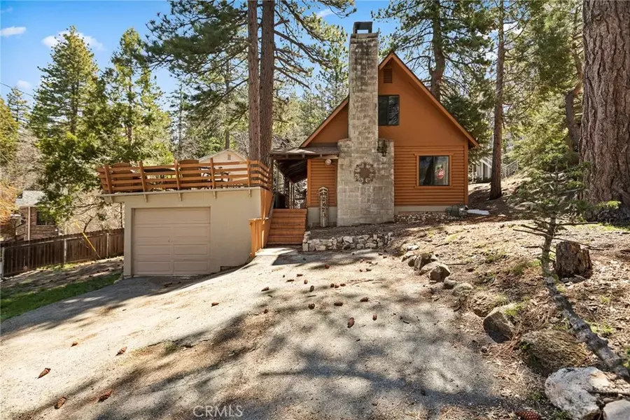 2673 Soutar Drive, Running Springs, CA 92382