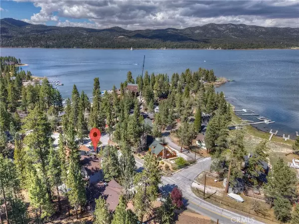 Big Bear Lake, CA 92315,40283 Lakeview Drive