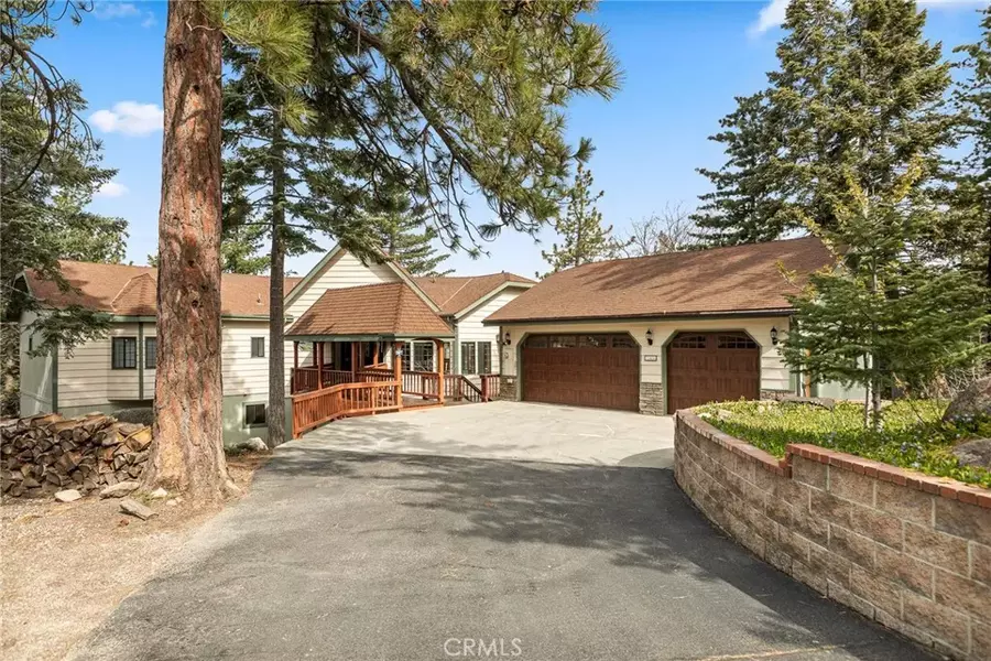 32424 Snowshoe Lane, Running Springs, CA 92382