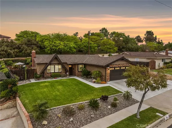 1131 Saint George Drive, San Dimas, CA 91773