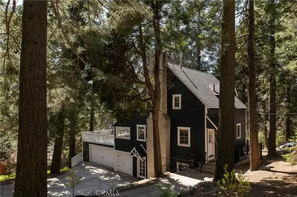 920 Oak Road, Lake Arrowhead, CA 92385
