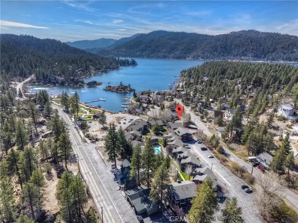 Big Bear Lake, CA 92315,760 Blue Jay Road #28