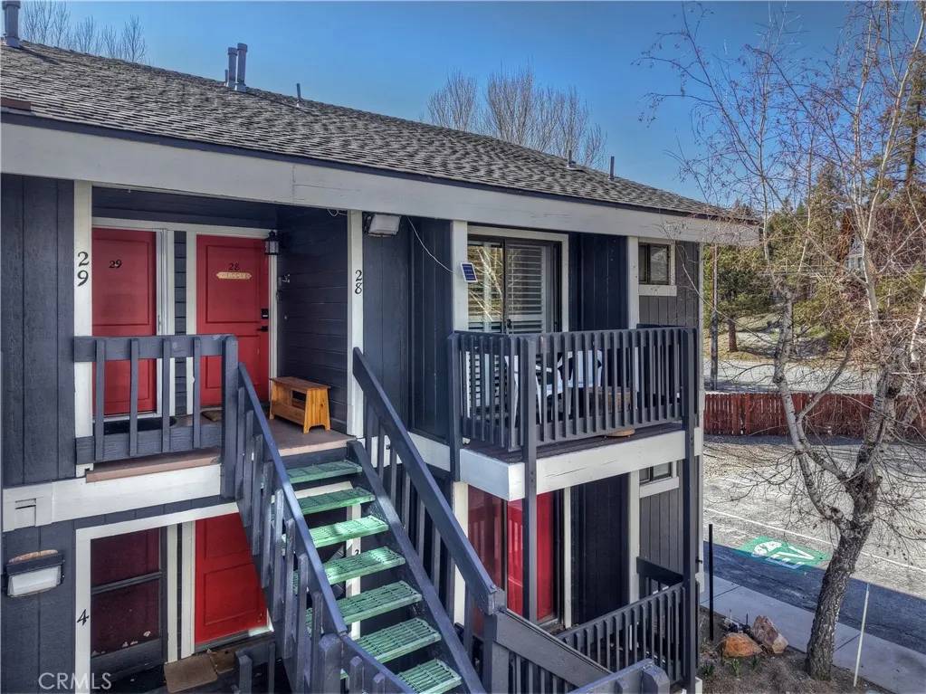 Big Bear Lake, CA 92315,760 Blue Jay Road #28