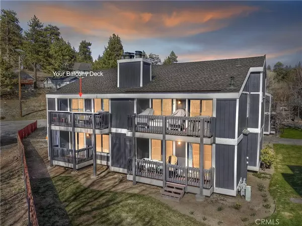 Big Bear Lake, CA 92315,760 Blue Jay Road #28