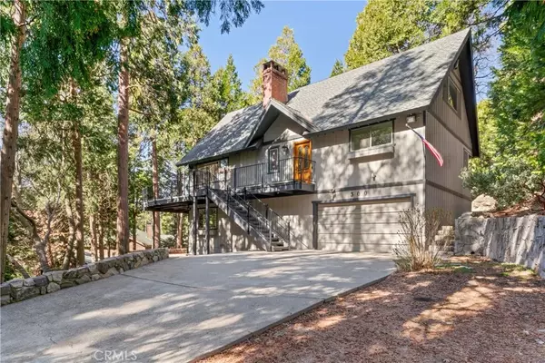 300 Pioneer Road, Lake Arrowhead, CA 92352
