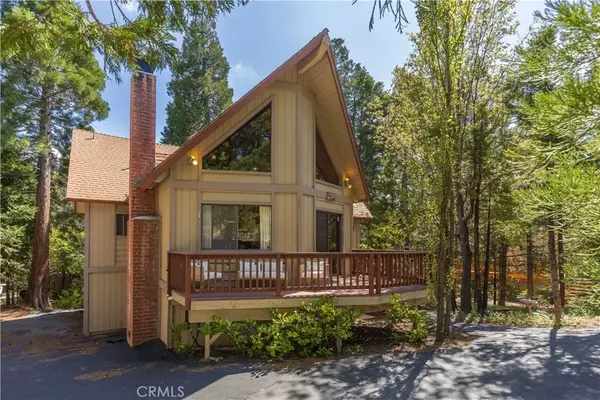 27207 Bernina Drive, Lake Arrowhead, CA 92352