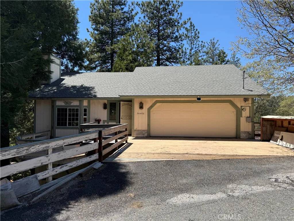 24466 Horst Drive, Crestline, CA 92325