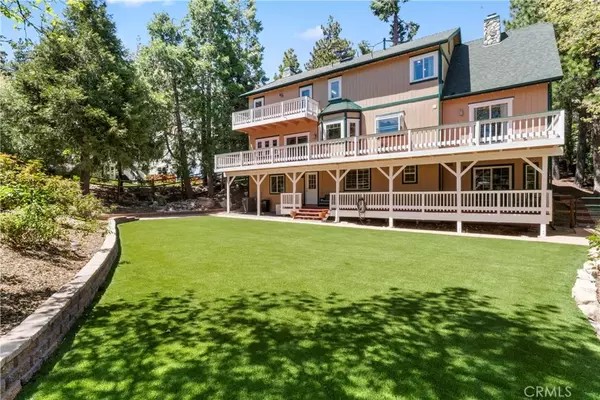 26061 Augusta Drive, Lake Arrowhead, CA 92391