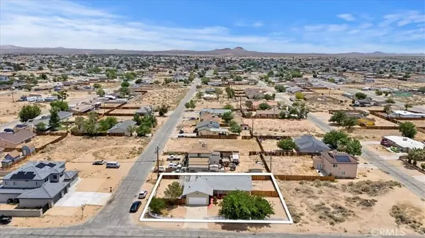 California City, CA 93505,20548 Neuralia Road