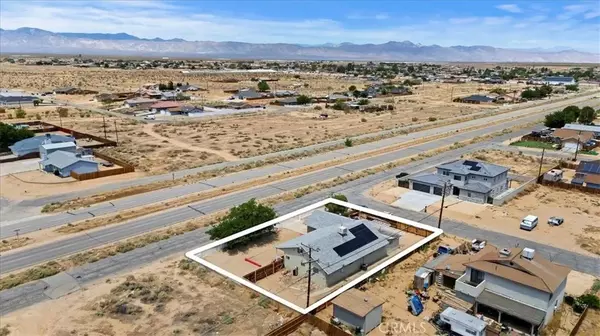 California City, CA 93505,20548 Neuralia Road