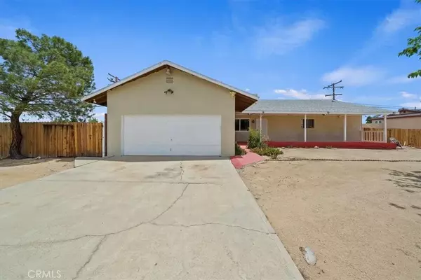 California City, CA 93505,20548 Neuralia Road