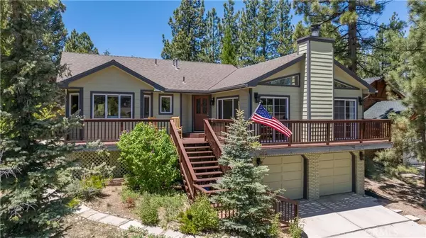 919 S Waldstrasse Way, Big Bear Lake, CA 92314