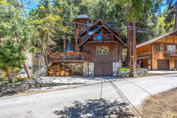 Forest Falls, CA 92339,9323 Cedar Drive