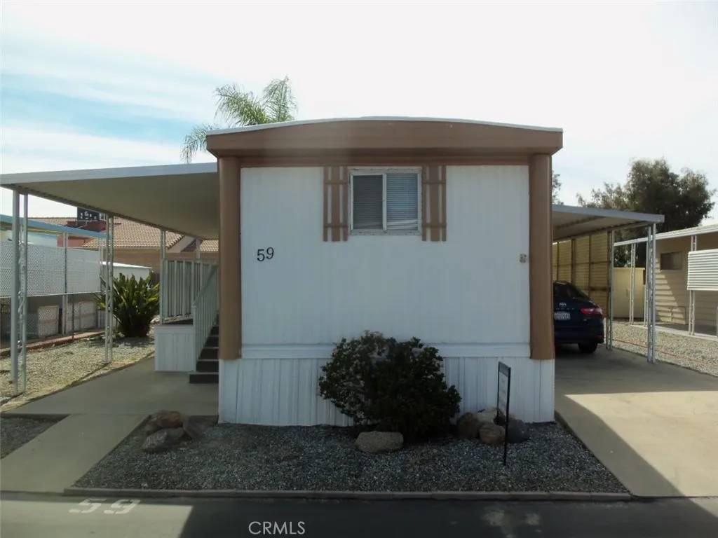 655 E Main #59, San Jacinto, CA 92583