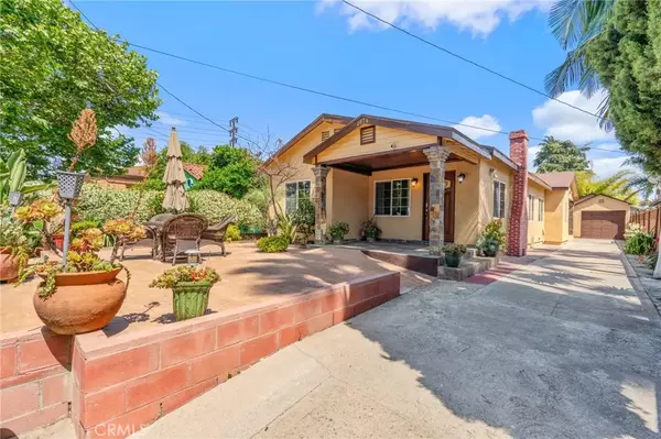 2674 Knox Avenue, Los Angeles, CA 90039