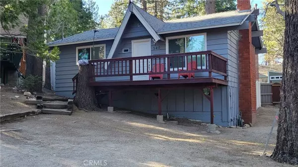 540 Beechnut Drive, Green Valley Lake, CA 92341