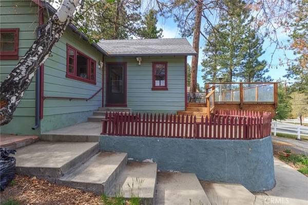 Big Bear Lake, CA 92315,530 Cienega Road