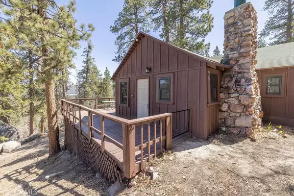 Big Bear Lake, CA 92315,75 Metcalf Creek Trail